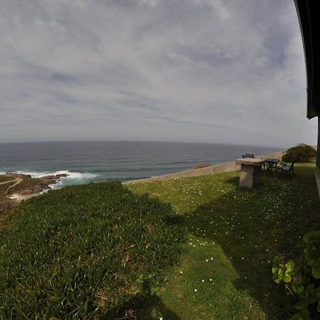 Bungalow 1 - Playa Arnela Carballo Luaran gambar