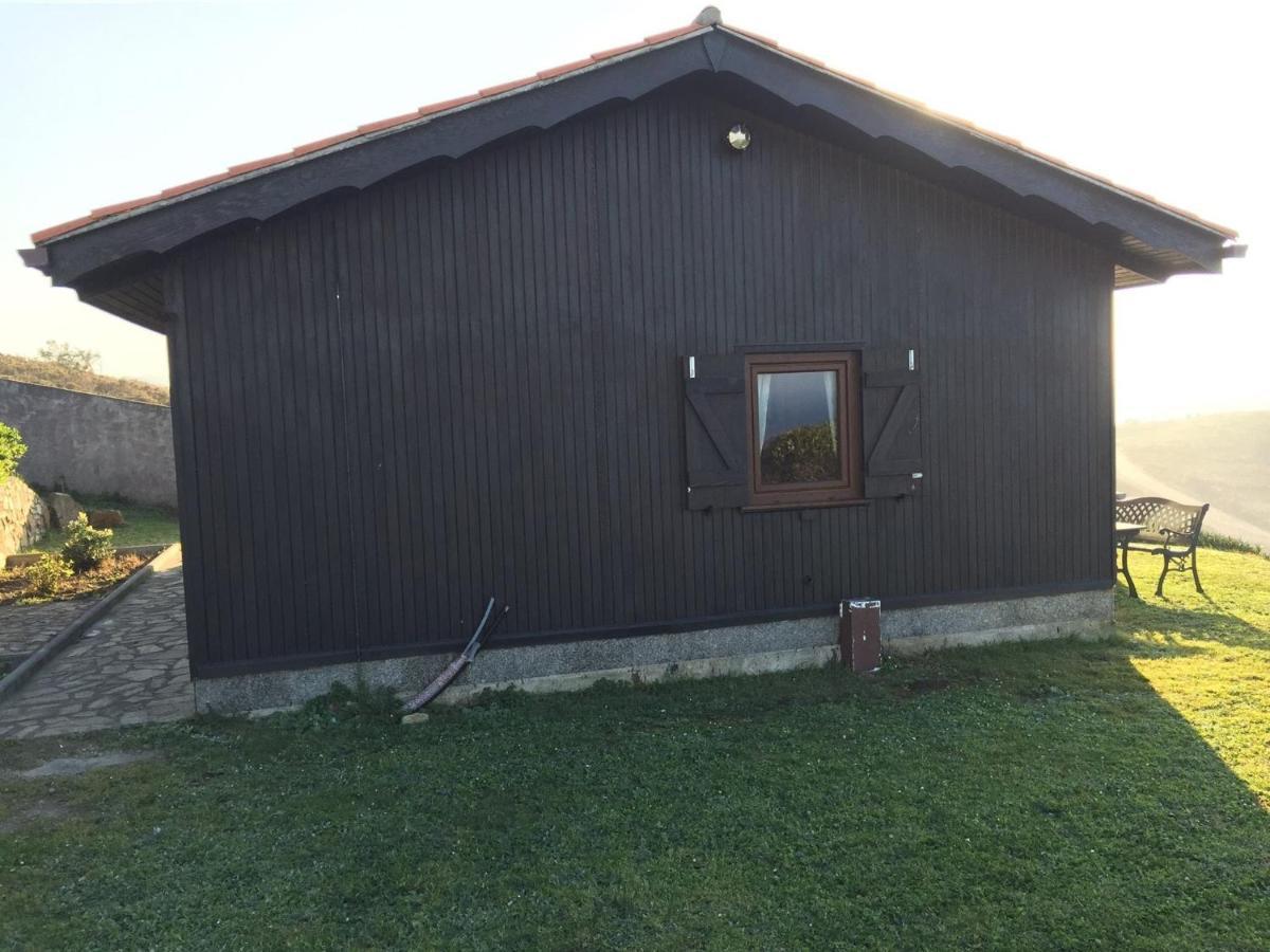 Bungalow 1 - Playa Arnela Carballo Luaran gambar