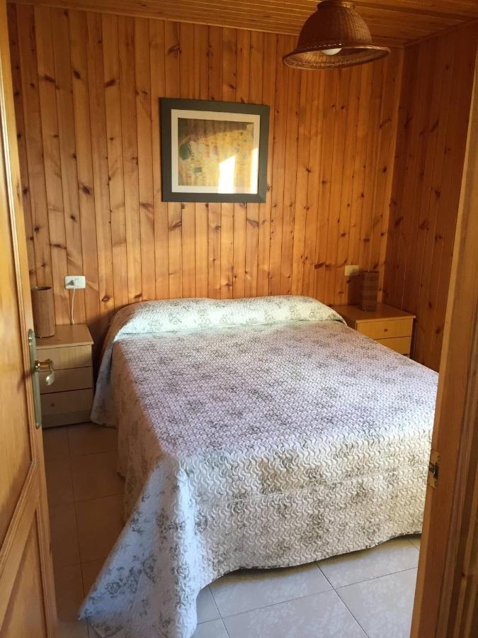 Bungalow 1 - Playa Arnela Carballo Luaran gambar