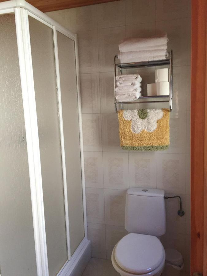 Bungalow 1 - Playa Arnela Carballo Luaran gambar
