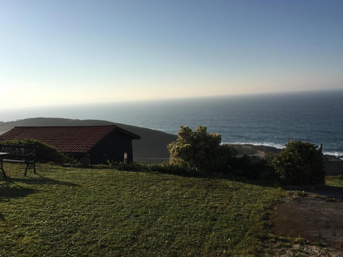 Bungalow 1 - Playa Arnela Carballo Luaran gambar