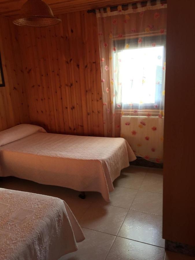 Bungalow 1 - Playa Arnela Carballo Luaran gambar