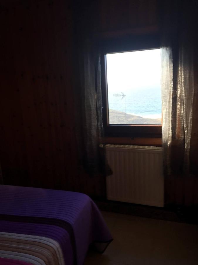 Bungalow 1 - Playa Arnela Carballo Luaran gambar