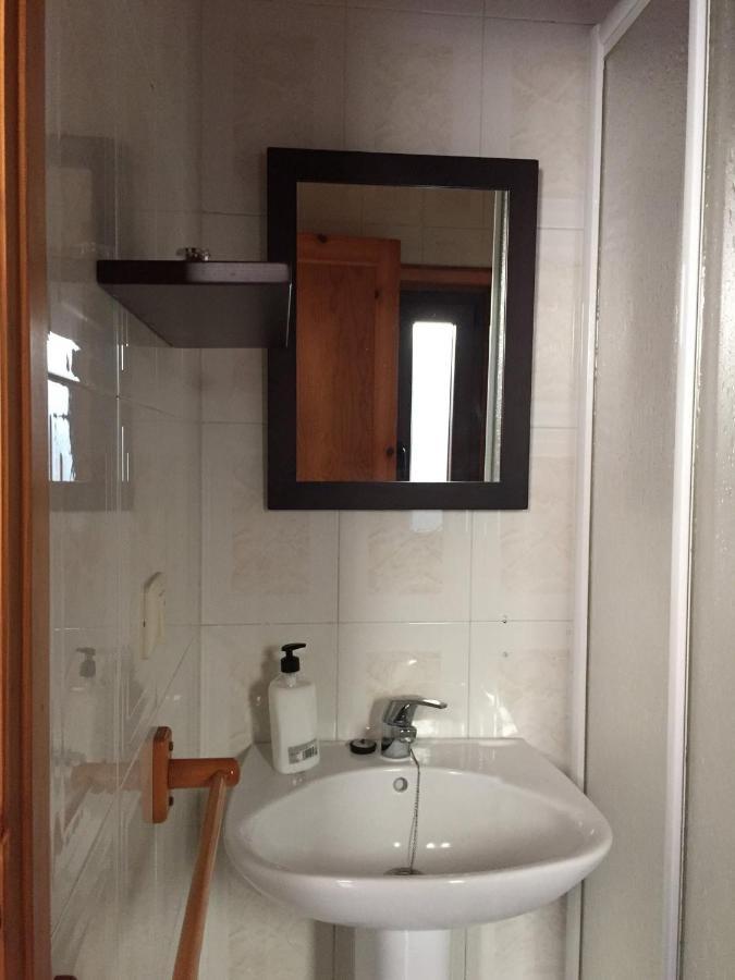 Bungalow 1 - Playa Arnela Carballo Luaran gambar