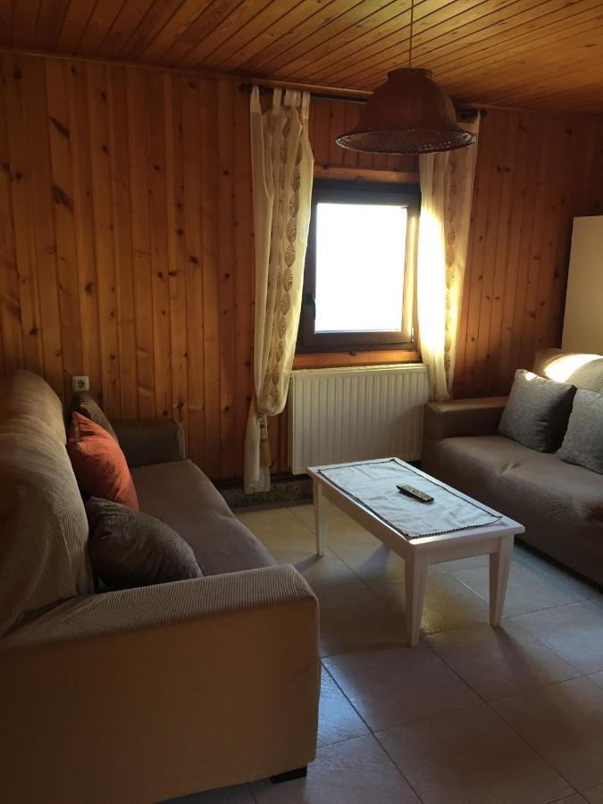 Bungalow 1 - Playa Arnela Carballo Luaran gambar