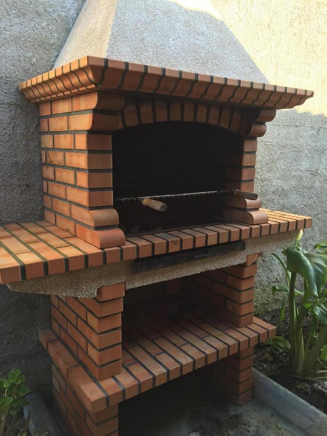 Bungalow 1 - Playa Arnela Carballo Luaran gambar