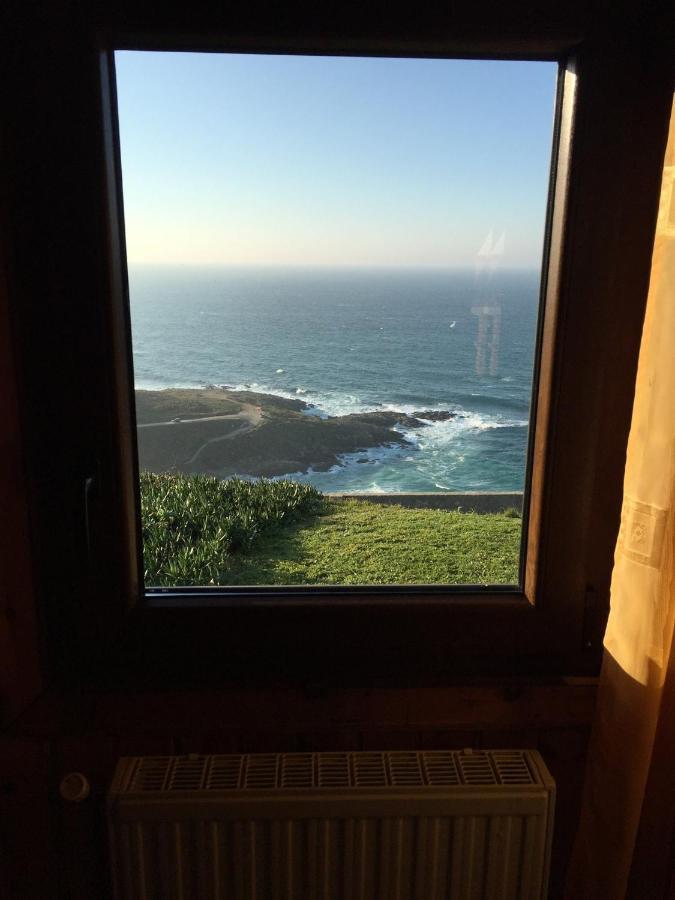 Bungalow 1 - Playa Arnela Carballo Luaran gambar