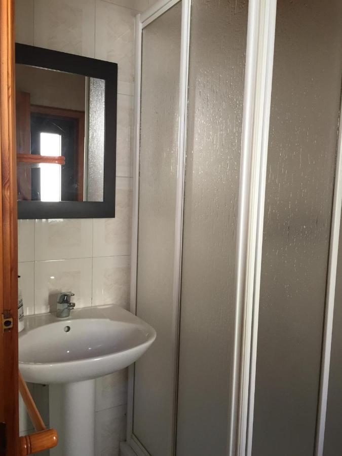 Bungalow 1 - Playa Arnela Carballo Luaran gambar