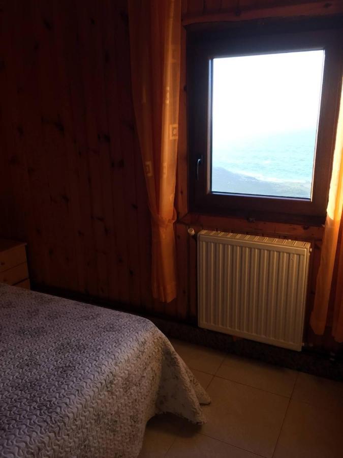 Bungalow 1 - Playa Arnela Carballo Luaran gambar