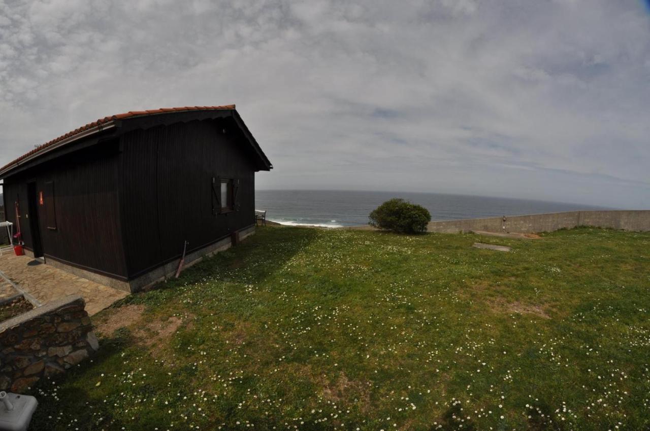 Bungalow 1 - Playa Arnela Carballo Luaran gambar