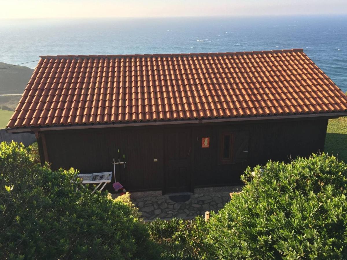 Bungalow 1 - Playa Arnela Carballo Luaran gambar
